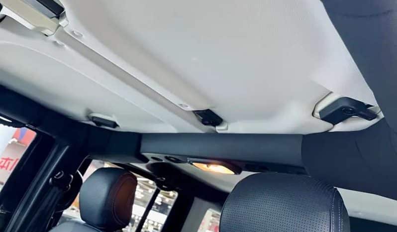 
								BAIC BJ40 2.0T 2022-01 full									
