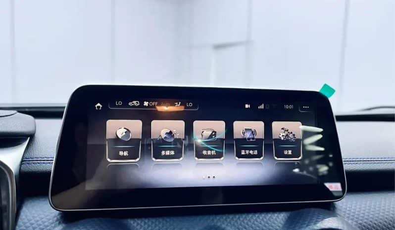 
								BAIC BJ40 2.0T 2022-01 full									