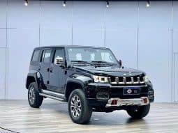 BAIC BJ40 2.0T 2022-01