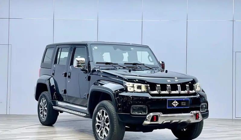
								BAIC BJ40 2.0T 2022-01 full									