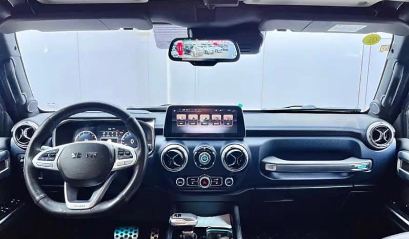 
								BAIC BJ40 2.0T 2022-01 full									