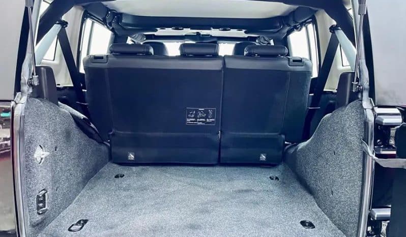 
								BAIC BJ40 2.0T 2022-01 full									