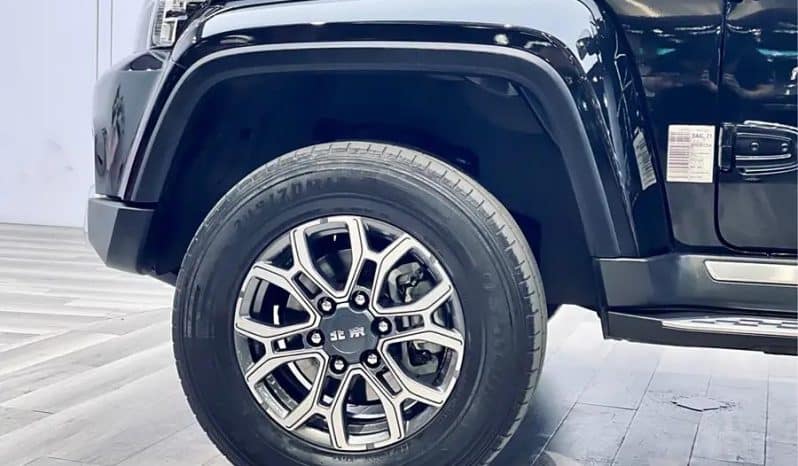
								BAIC BJ40 2.0T 2022-01 full									