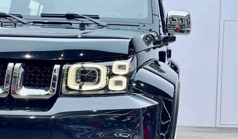 
								BAIC BJ40 2.0T 2022-01 full									