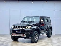 BAIC BJ40 2.0T 2022-01