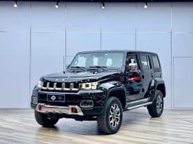 BAIC BJ40 2.0T 2022-01
