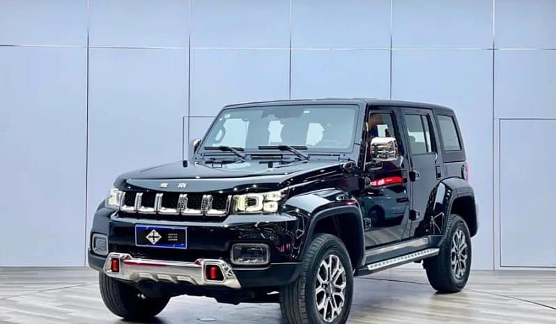 
								BAIC BJ40 2.0T 2022-01 full									