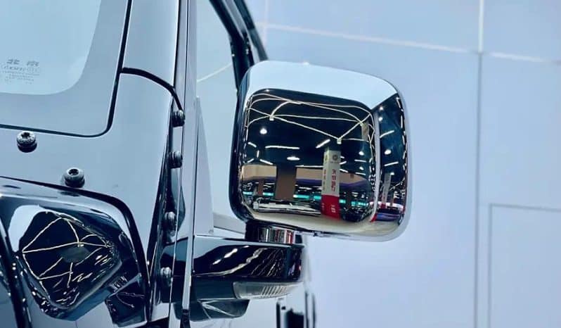 
								BAIC BJ40 2.0T 2022-01 full									