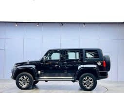 BAIC BJ40 2.0T 2022-01
