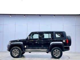 BAIC BJ40 2.0T 2022-01