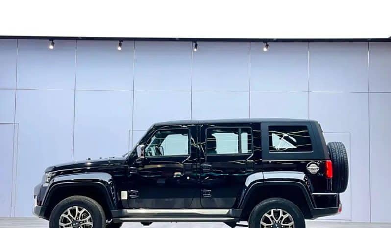 
								BAIC BJ40 2.0T 2022-01 full									