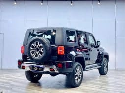 BAIC BJ40 2.0T 2022-01
