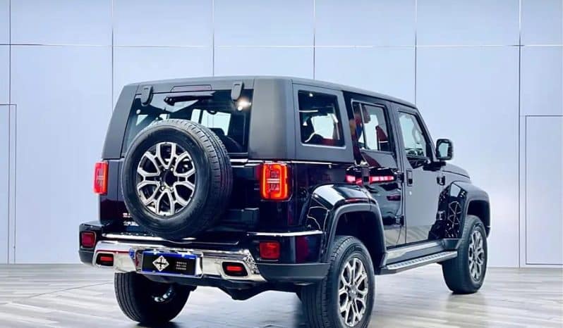 
								BAIC BJ40 2.0T 2022-01 full									
