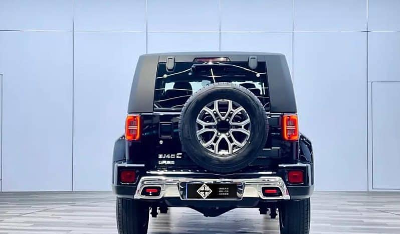 
								BAIC BJ40 2.0T 2022-01 full									