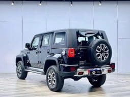 
										BAIC BJ40 2.0T 2022-01 full									