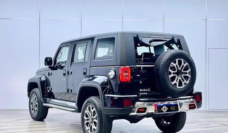 
								BAIC BJ40 2.0T 2022-01 full									