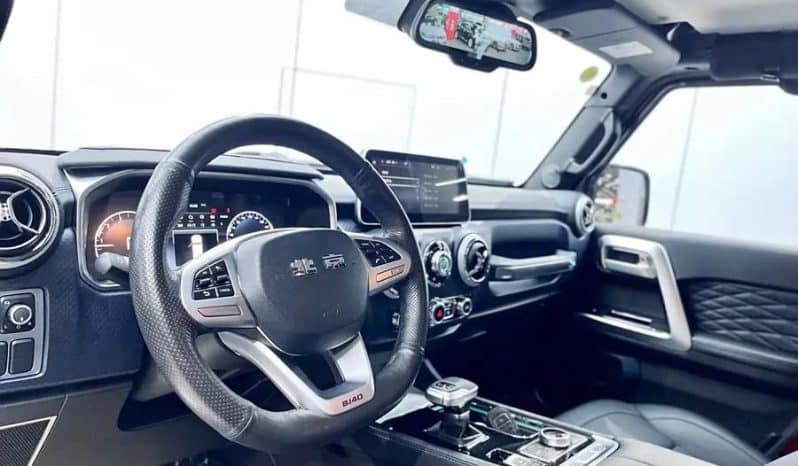 
								BAIC BJ40 2.0T 2022-01 full									