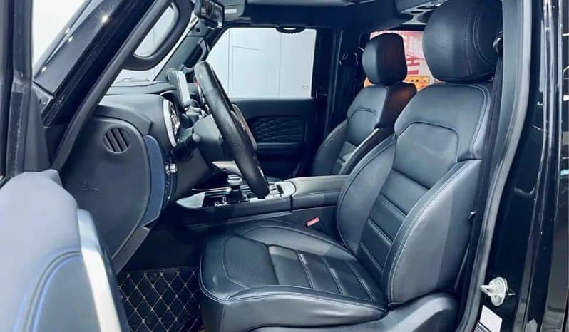 
								BAIC BJ40 2.0T 2022-01 full									
