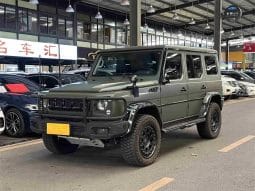 BAIC BJ40 3.0T 2021-08