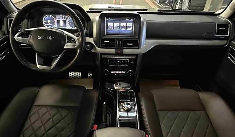 
								BAIC BJ40 3.0T 2021-08 full									