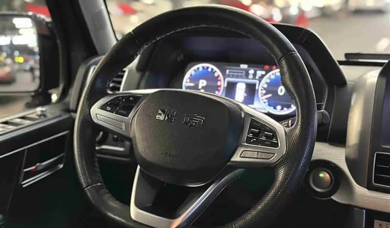 
								BAIC BJ40 3.0T 2021-08 full									