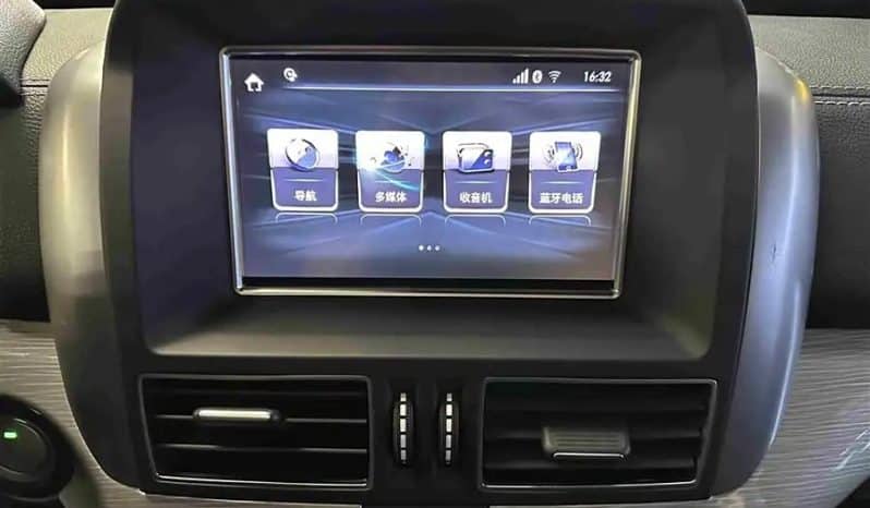 
								BAIC BJ40 3.0T 2021-08 full									