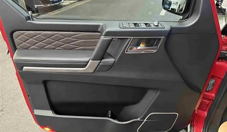 
								BAIC BJ40 3.0T 2021-08 full									