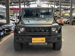 BAIC BJ40 3.0T 2021-08