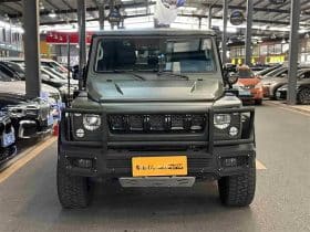BAIC BJ40 3.0T 2021-08
