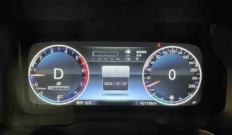 
								BAIC BJ40 3.0T 2021-08 full									