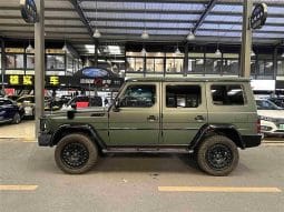 BAIC BJ40 3.0T 2021-08