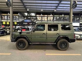 BAIC BJ40 3.0T 2021-08