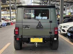 BAIC BJ40 3.0T 2021-08