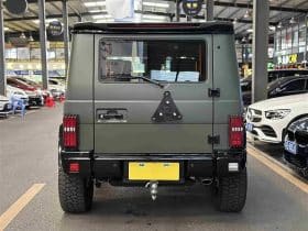BAIC BJ40 3.0T 2021-08