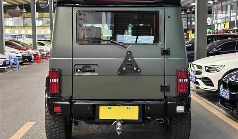 
								BAIC BJ40 3.0T 2021-08 full									