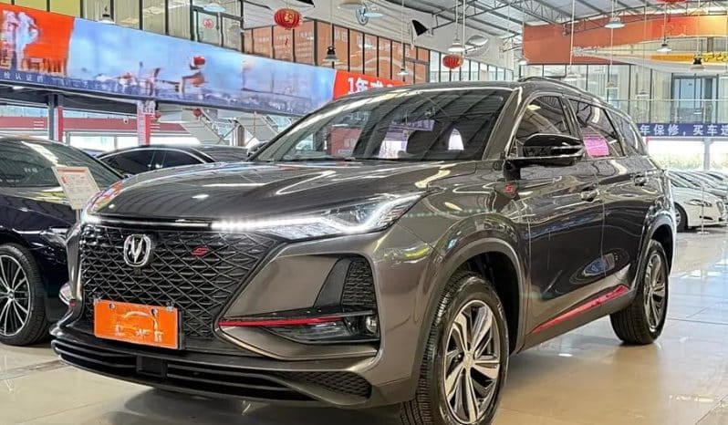 2020 Changan CS75 PLUS 1.5T Automatic Luxury Model 1