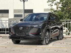 Changan CS75 2.0T 2019-09