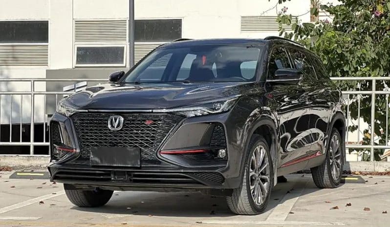 2020 Changan CS75 PLUS 2.0T Automatic Flagship Model 1
