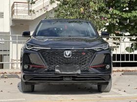 Changan CS75 2.0T 2019-09