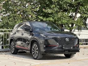 Changan CS75 2.0T 2019-09