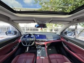Changan CS75 2.0T 2019-09