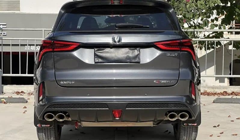 
								Changan CS75 2.0T 2019-09 full									