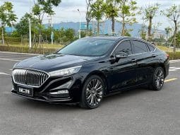 HongQi H5 1.8T 2020-12