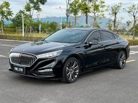 HongQi H5 1.8T 2020-12