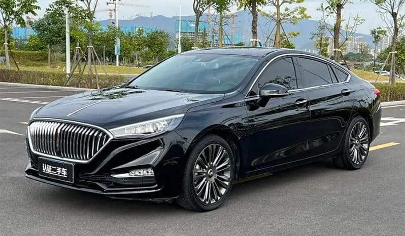 2020 Hongqi H5 1.8T Automatic Intelligent Rhythm Edition 1