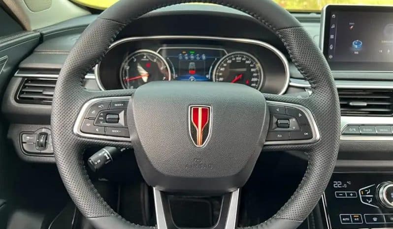 
								HongQi H5 1.8T 2020-12 full									