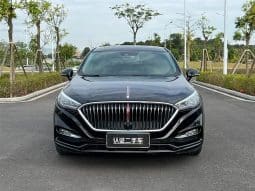HongQi H5 1.8T 2020-12