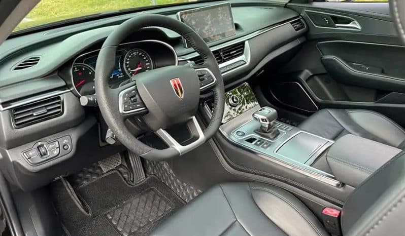 
								HongQi H5 1.8T 2020-12 full									