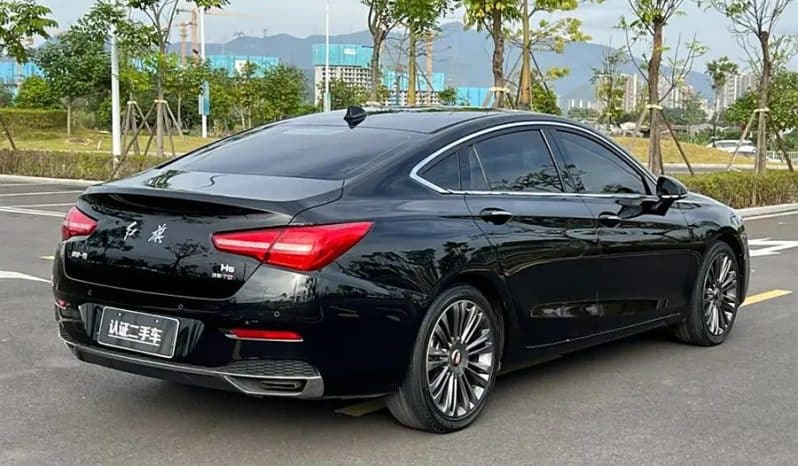 
								HongQi H5 1.8T 2020-12 full									