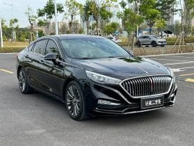 HongQi H5 1.8T 2020-12